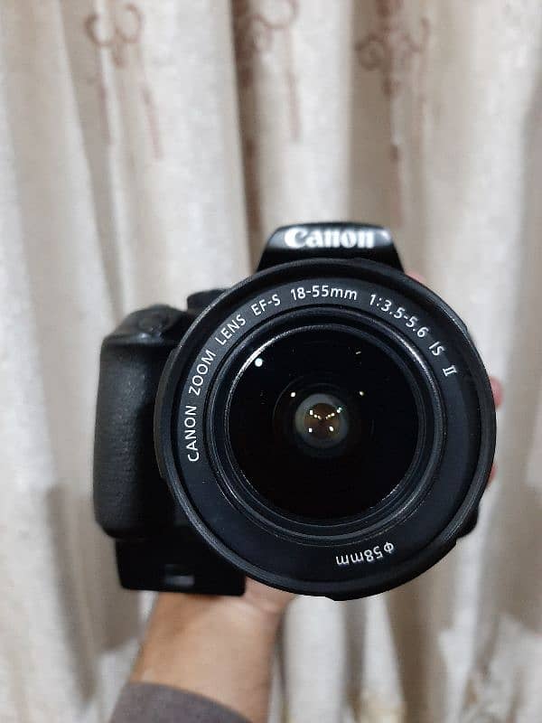 Canon 1300d Dslr Camera For Sale 5