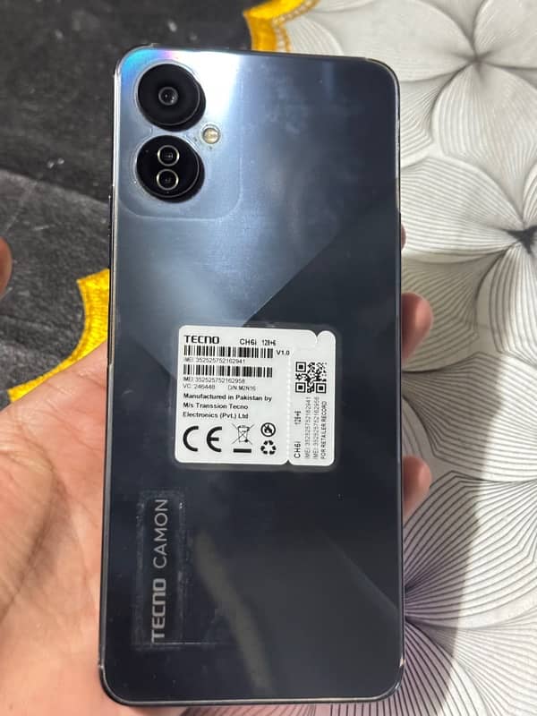 techno Camon 19 Neo 0