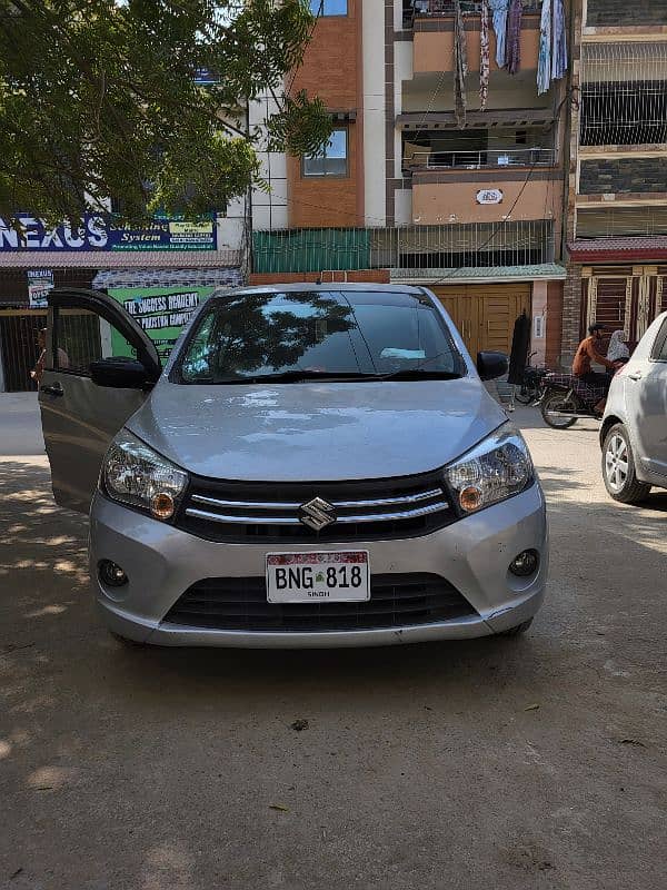 Suzuki Cultus VXR 2018 4