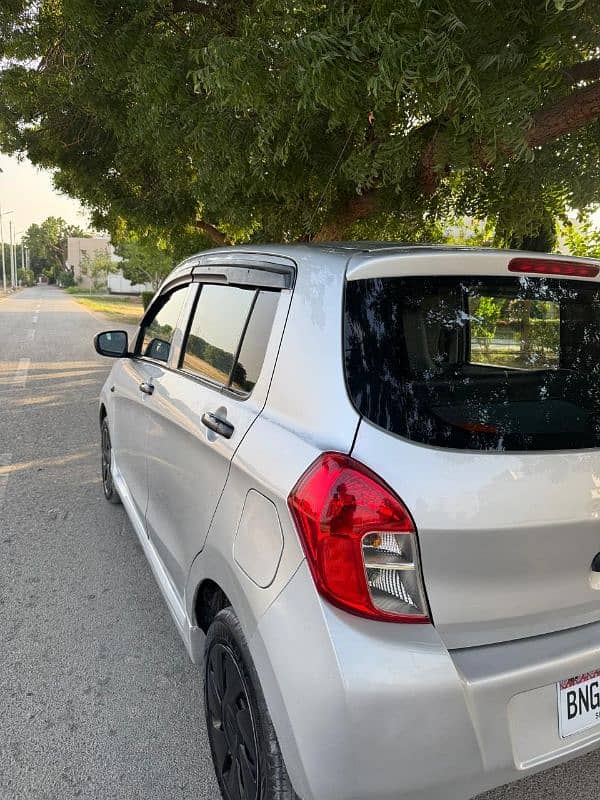 Suzuki Cultus VXR 2018 7