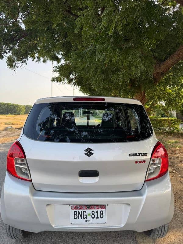 Suzuki Cultus VXR 2018 8