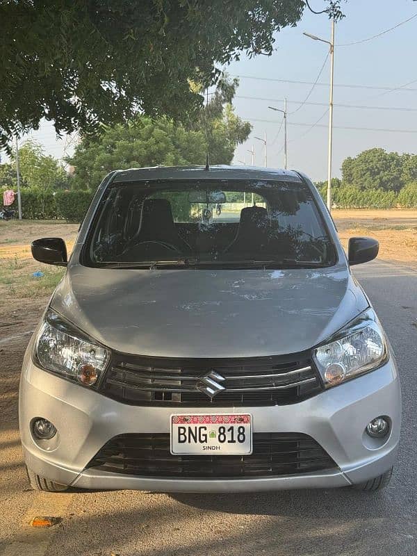 Suzuki Cultus VXR 2018 9