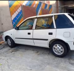 Suzuki Cultus VXR 2013