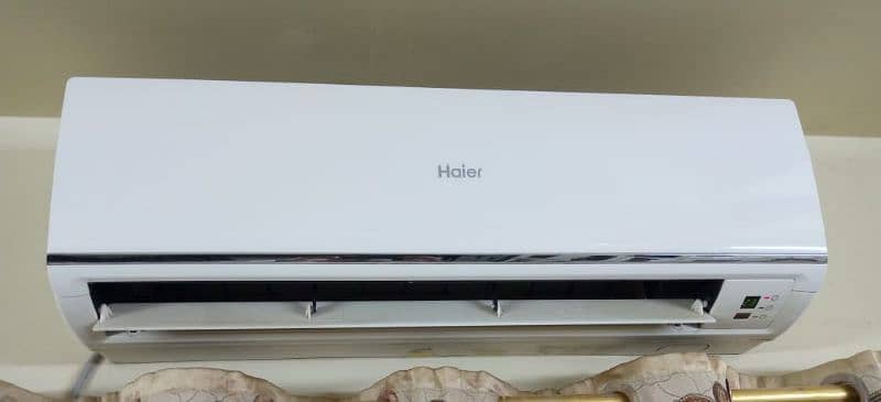 Haier split ac 0