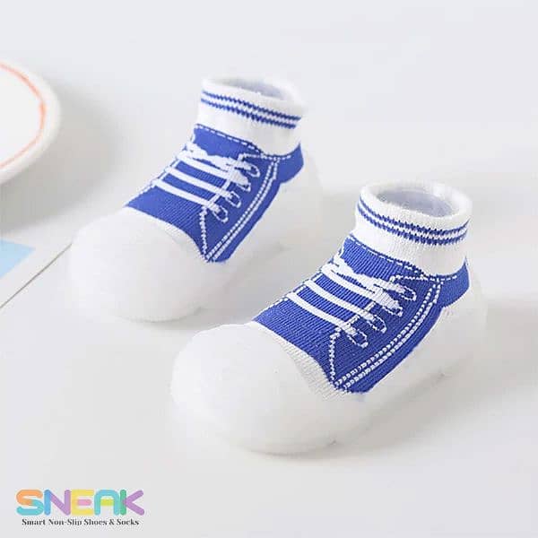 kids anti slip shoes 0