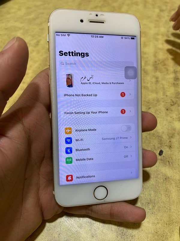 iPhone 6s 64gb pta approved 2