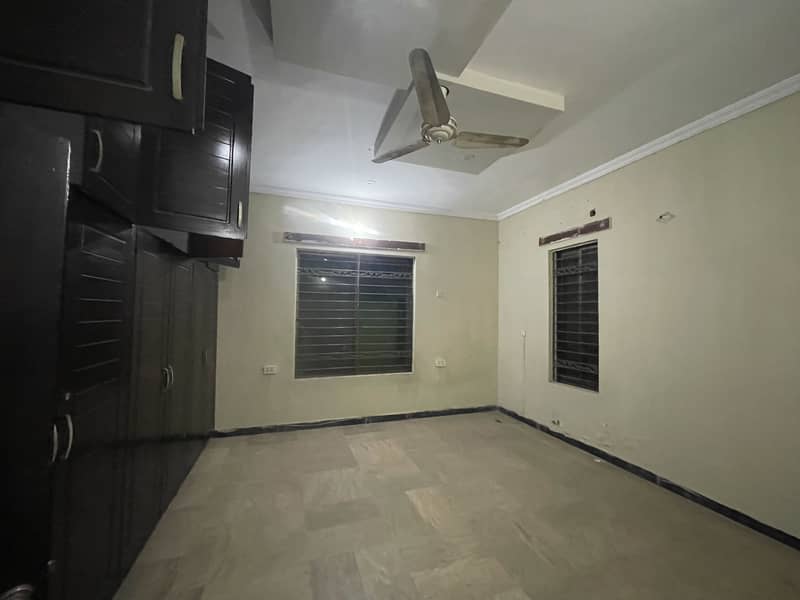 14 MARLA GROUND FLOOR FOR RENT FOR COMMERCIAL AVAILABLE AT IDEAL LOCATION OF JOHAR TOWN 4