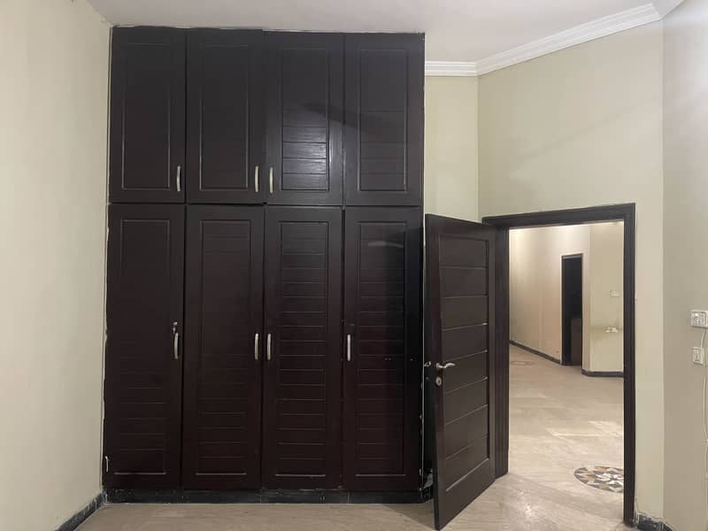 14 MARLA GROUND FLOOR FOR RENT FOR COMMERCIAL AVAILABLE AT IDEAL LOCATION OF JOHAR TOWN 12