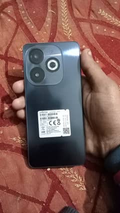 Infinix smart 8 pro 100% Ok.