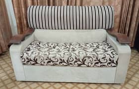 Stylish 7 seater sofa set for excellent condition