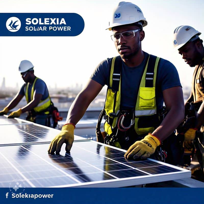 Solar Power Installation and Electrical Installation Services 1