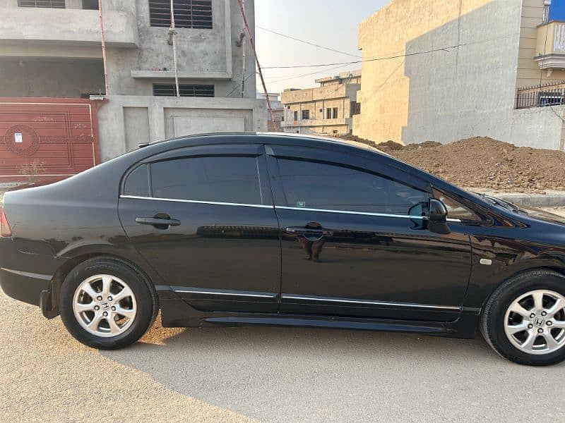 Honda Civic VTi 2007 3