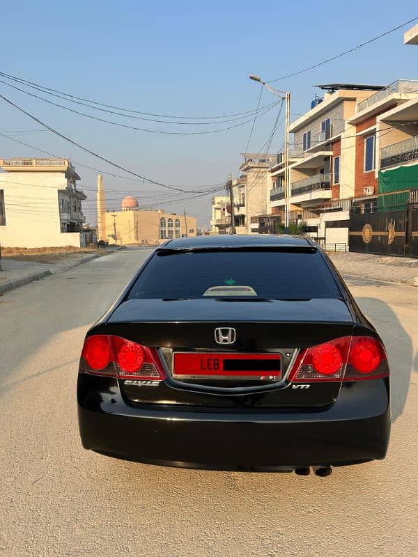 Honda Civic VTi 2007 5