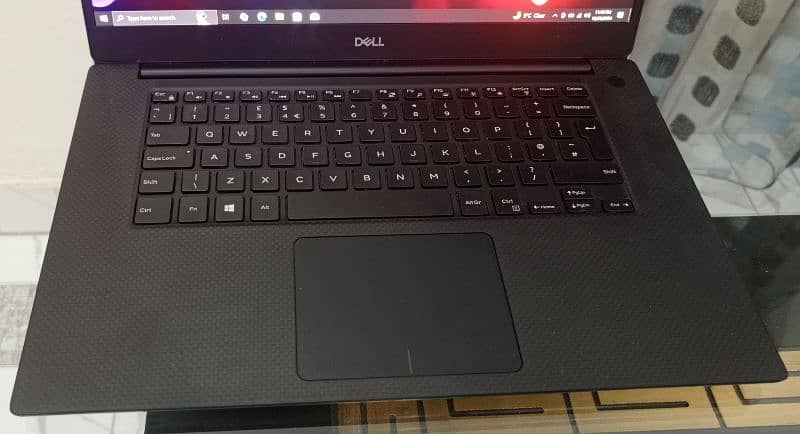 Dell XPS 7590 i7_9th Gen Touch screen 4GB Nvidia 1650 GDDR5 Graphics 2