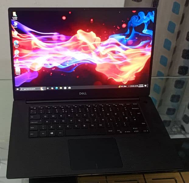 Dell XPS 7590 i7_9th Gen Touch screen 4GB Nvidia 1650 GDDR5 Graphics 0