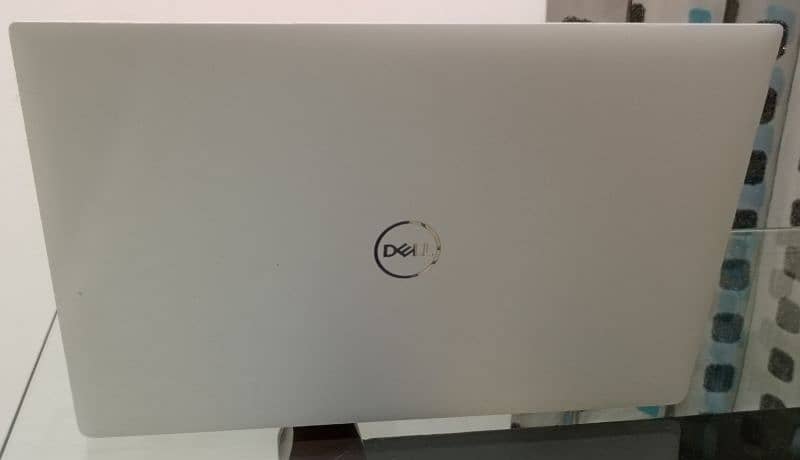 Dell XPS 7590 i7_9th Gen Touch screen 4GB Nvidia 1650 GDDR5 Graphics 5