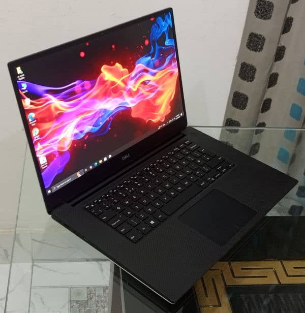 Dell XPS 7590 i7_9th Gen Touch screen 4GB Nvidia 1650 GDDR5 Graphics 7