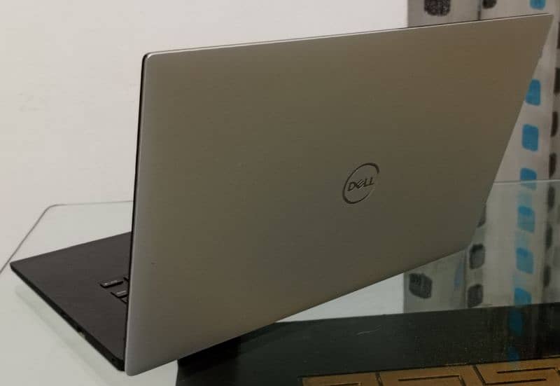 Dell XPS 7590 i7_9th Gen Touch screen 4GB Nvidia 1650 GDDR5 Graphics 8