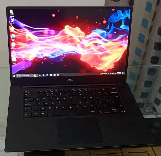 Dell XPS 7590 i7_9th Gen Touch screen 4GB Nvidia 1650 GDDR5 Graphics 9