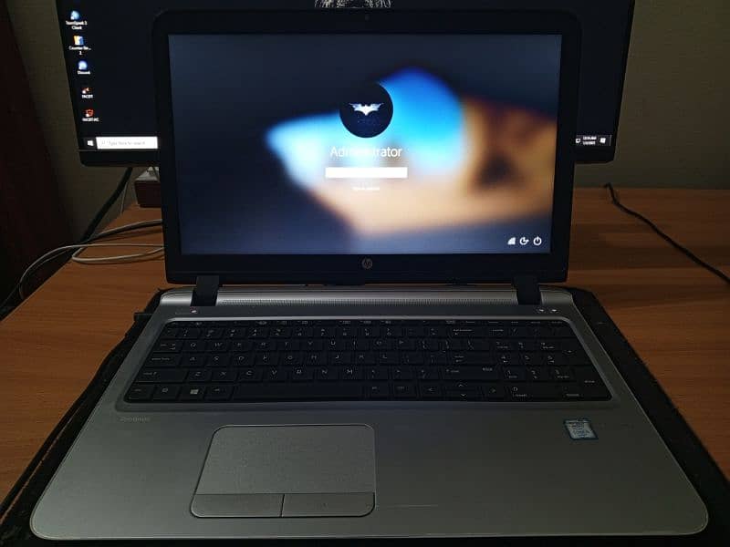 HP Probook 450 G3 i5 6th Gen With Charger 1