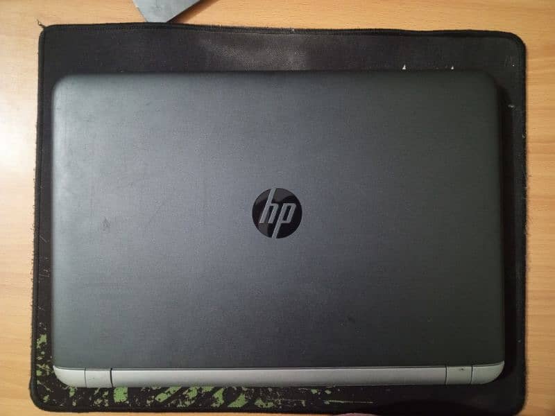 HP Probook 450 G3 i5 6th Gen With Charger 3