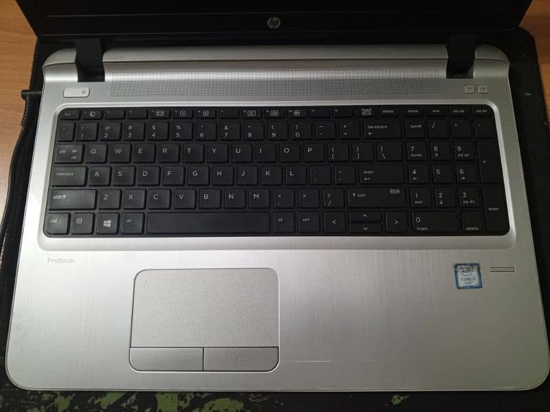 HP Probook 450 G3 i5 6th Gen With Charger 4