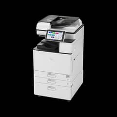 Ricoh Color Printer MPC-2504