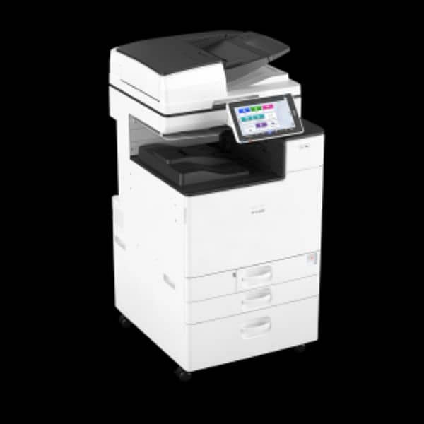 Ricoh Color Printer MPC-2504 1