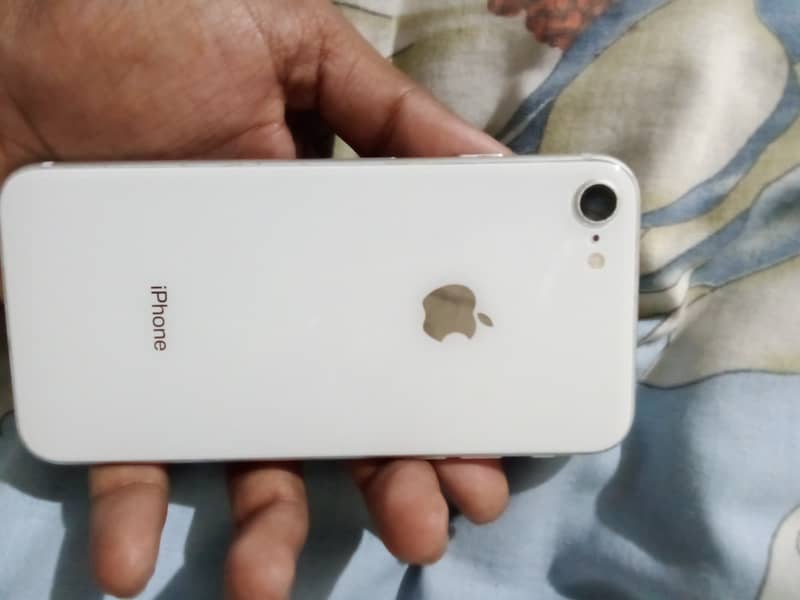 iphone 8 64gb PTA approve 0