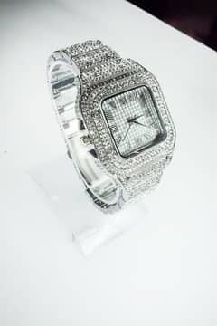 Diamond watch best for wedding