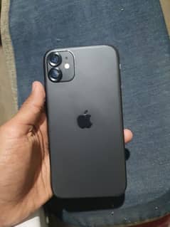 Iphone 11 Pta Approved 64 gb waterpack