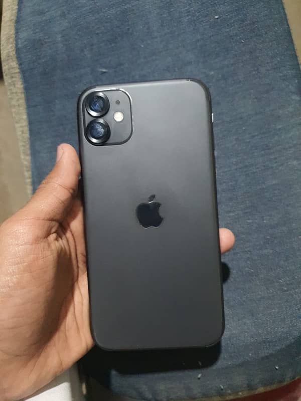 Iphone 11 Pta Approved 64 gb waterpack 0