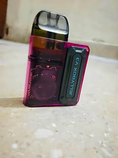 JellyBox v3 pod