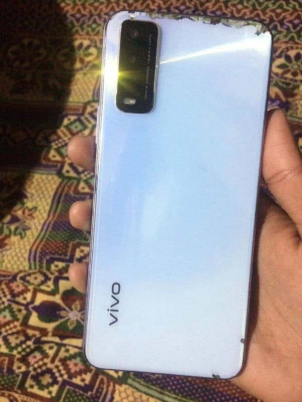 vivo y20 0