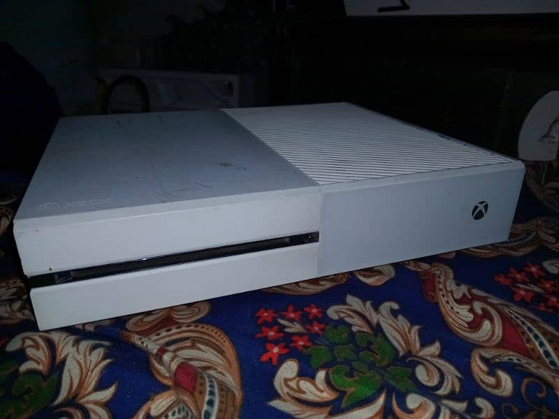 xbox one 1tb for sale with tekken controller 0