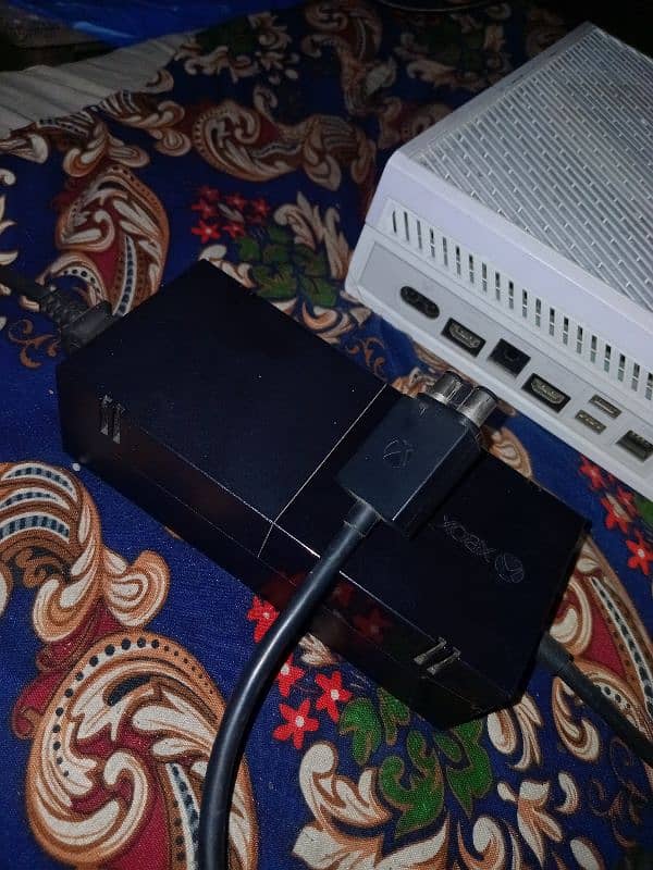 xbox one 1tb for sale with tekken controller 5