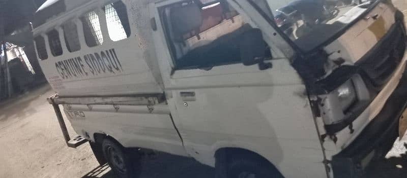 Suzuki Carry 2008 2