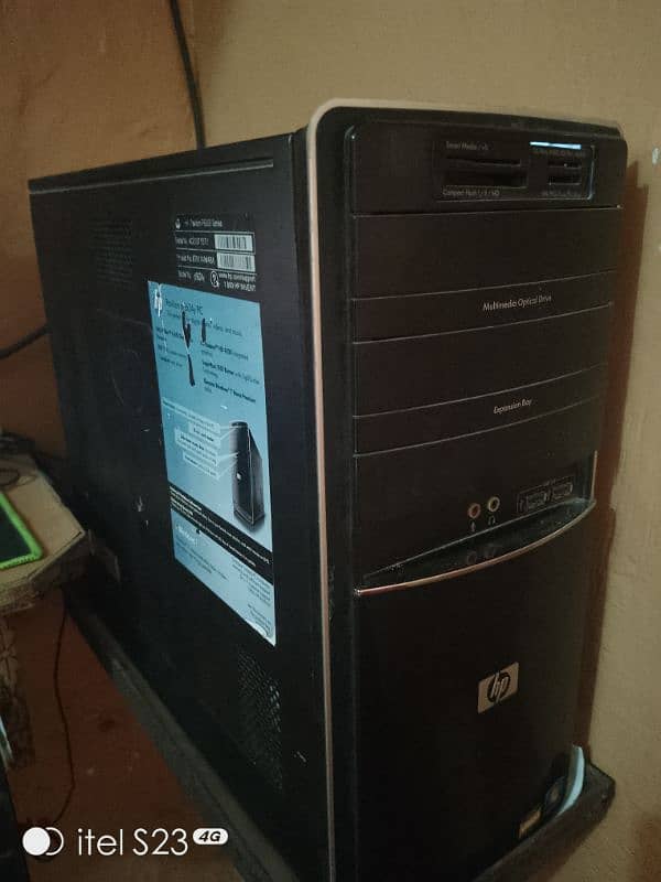 HP AMD Phenom(tm) II X4 840T in Good Conductoin 2