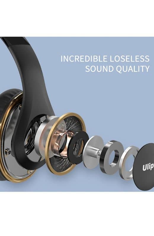 Uliptz Headphones 4