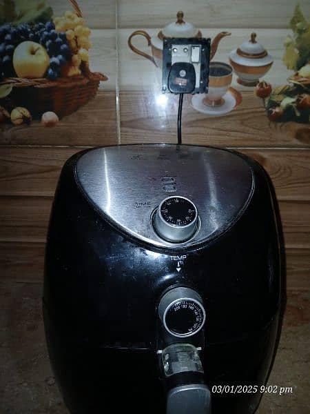 TOWER AIR FRYER 4.7 liter 3