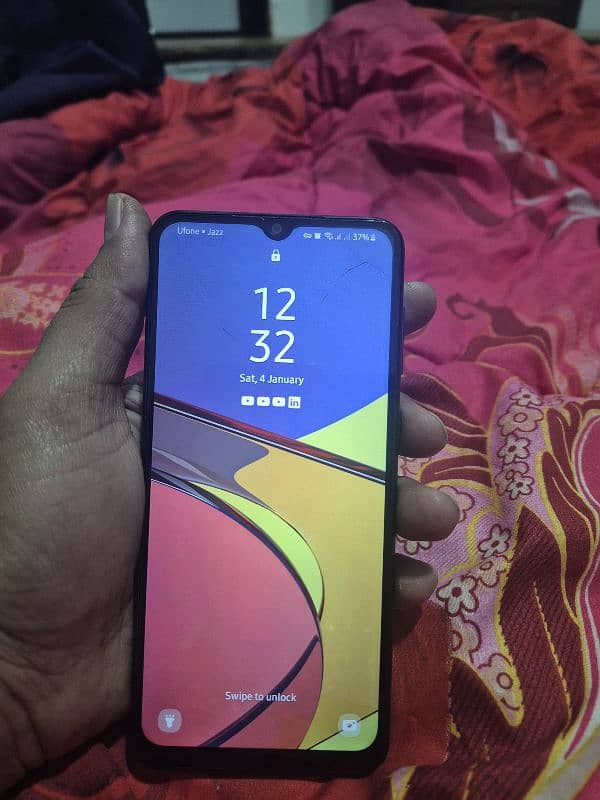 samsung galaxy a04 64/4GB pta approved 0