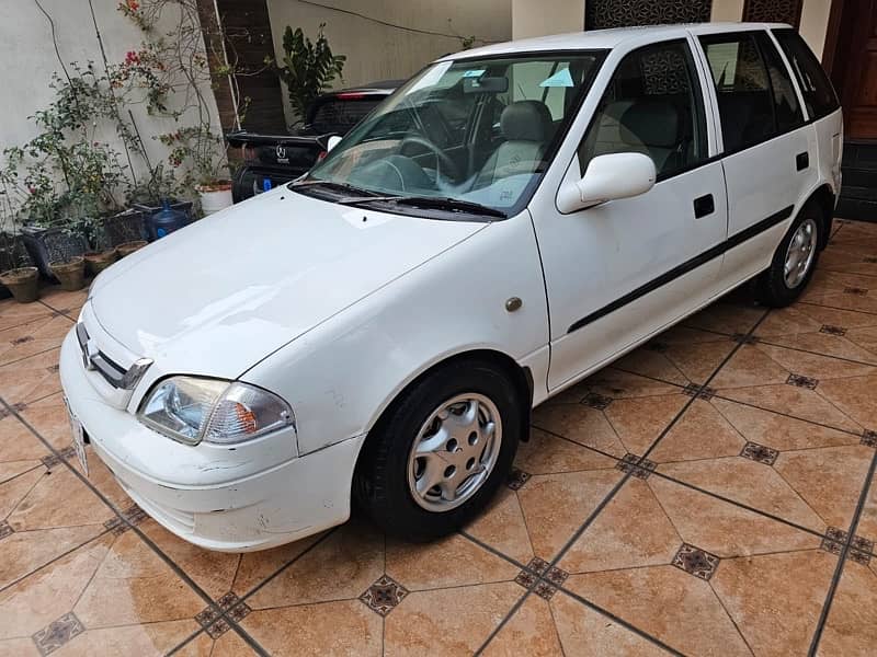 Suzuki Cultus VXR 2015 1