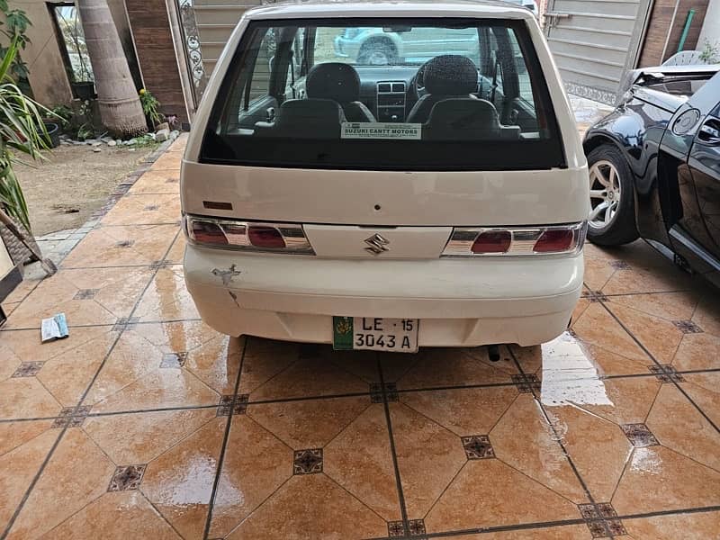 Suzuki Cultus VXR 2015 2