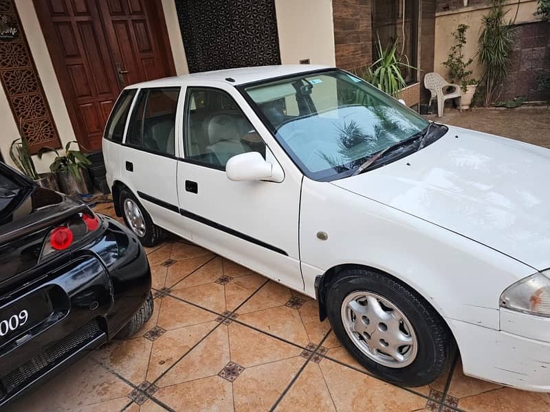 Suzuki Cultus VXR 2015 3