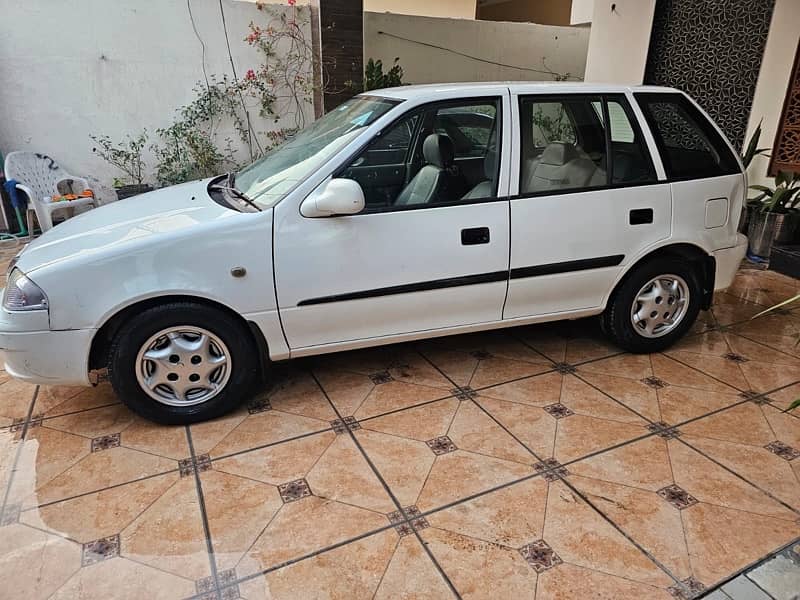 Suzuki Cultus VXR 2015 4