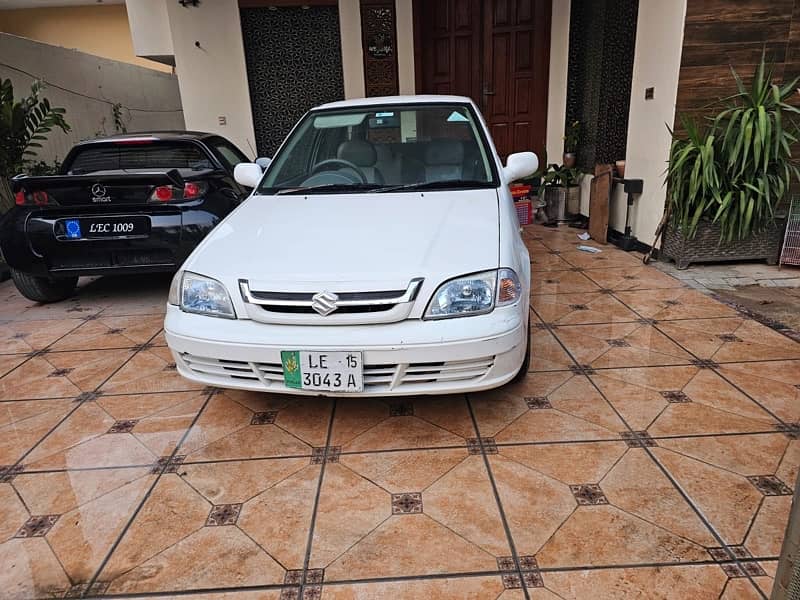 Suzuki Cultus VXR 2015 6