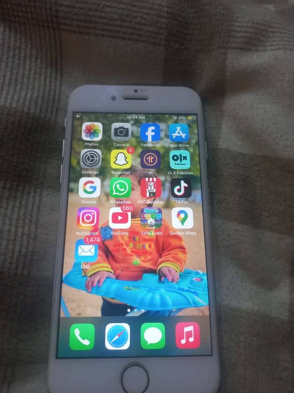 iPhone 7 non pta 128gb 2