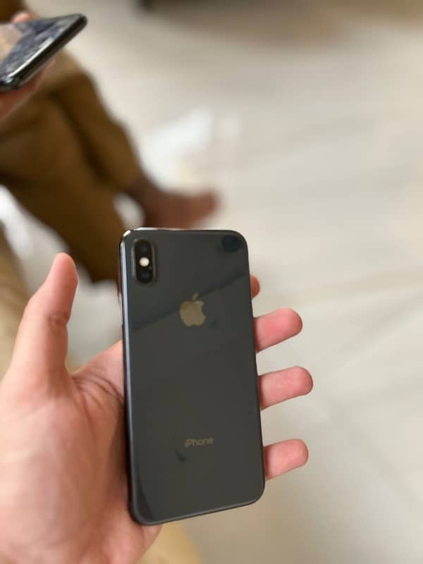 iPhone X 256gb 0