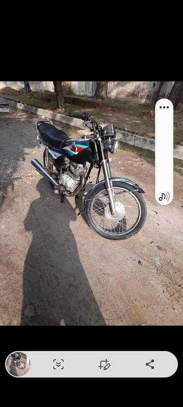 Honda 125 2