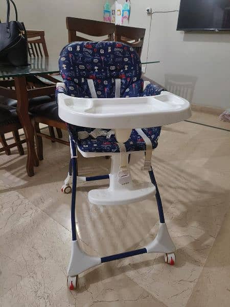 High Chair 0